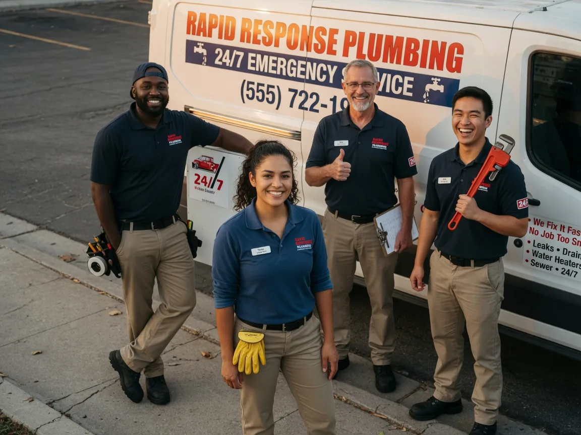 Emergency Plumber company in Fruitland, MD